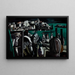 Le Port de Gênes - Max Beckmann — ingelijst kunstwerk aan de muur