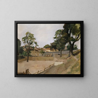 Max Birrer - Plaza de toros Collioure 1935.webp
