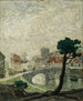 Oud zeehaven - Max Bohm — weergave van het kunstwerk