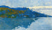 Lac de Brienz - Max Buri — weergave van het kunstwerk