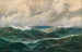 Maritieme schilderkunst - Max Jensen — weergave van het kunstwerk