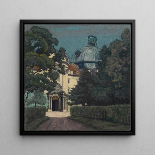Max Kahrer - Stiftsportal Klosterneuburg.webp