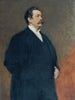 Premier Herbert Bismarck - Max Koner — weergave van het kunstwerk
