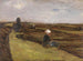 De nettenkopers - Max Liebermann — weergave van het kunstwerk