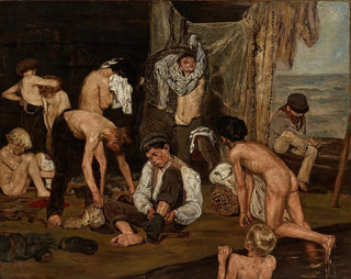 Max Liebermann - Swimmers.webp