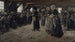 La Grange à lin à Laren - Max Liebermann — weergave van het kunstwerk