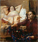 Danaë - Max Slevogt — weergave van het kunstwerk