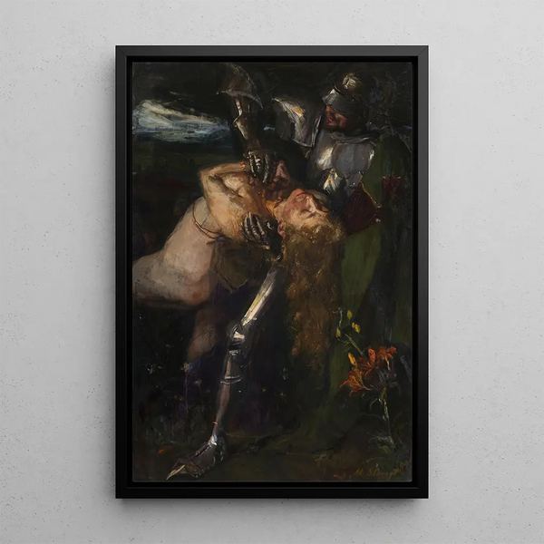 Max Slevogt - Lady Adventure.webp