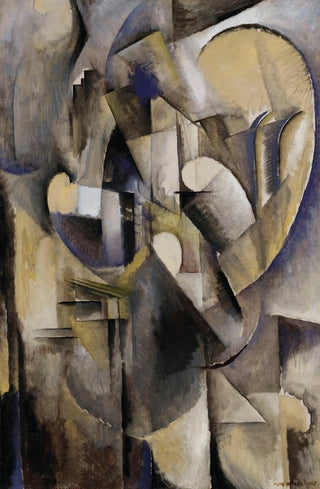 Max Weber - Interior with Music.webp
