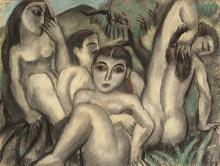 Max Weber - Nudes.webp