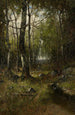 Bois du temple - Max Weyl — weergave van het kunstwerk