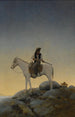 Le Hors-la-loi - Maxfield Parrish — weergave van het kunstwerk