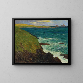 Maxime Maufra - Bords de la cte  SaintJeanduDoigt Bretagne.webp
