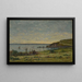 La pointe de Cador Morgat - Maxime Maufra — ingelijst kunstwerk aan de muur
