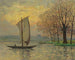 Les bords de la Loire - Maxime Maufra — artwork view