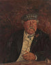 Portret van kolonel La Villette - Maxime Maufra — weergave van het kunstwerk