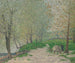 Lente in Champigny-sur-Marne - Maxime Maufra — weergave van het kunstwerk