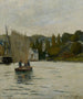 Retour De Pêche Pont-Aven - Maxime Maufra — weergave van het kunstwerk
