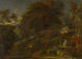 Landscape painting with staffage figures - Maximilian Joseph Schinnagl — artwork view