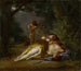 Pyramus en Thisbé - Maximilian Neustück — weergave van het kunstwerk