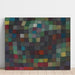 Reproductie van het schilderij May Picture - Paul Klee