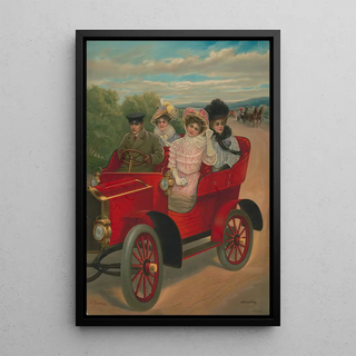 Meek Company - Automobiling.webp