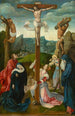 Calvaire - Maître de 1518 — weergave van het kunstwerk