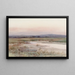 Boot op de oever - Melbourne H. Hardwick — ingelijst kunstwerk aan de muur