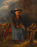 op de begraafplaats - Melchior Fritsch — weergave van het kunstwerk