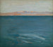 van het Rode Zee Schilderij - Akseli Gallen-Kallela — weergave van het kunstwerk