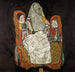 Moeder met Twee Kinderen III - Egon Schiele — weergave van het kunstwerk