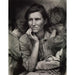 Migrerende moeder door Dorothea Lange