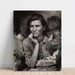 Migrerende moeder door Dorothea Lange