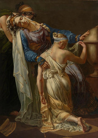 MerryJoseph Blondel - Hecuba and Polyxena.webp