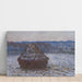 Reproduction of the painting Wheat Silo - Claude Monet