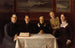Kerstdag 1900 - Michael Ancher — weergave van het kunstwerk