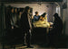 De verdrinkene - Michael Ancher — weergave van het kunstwerk