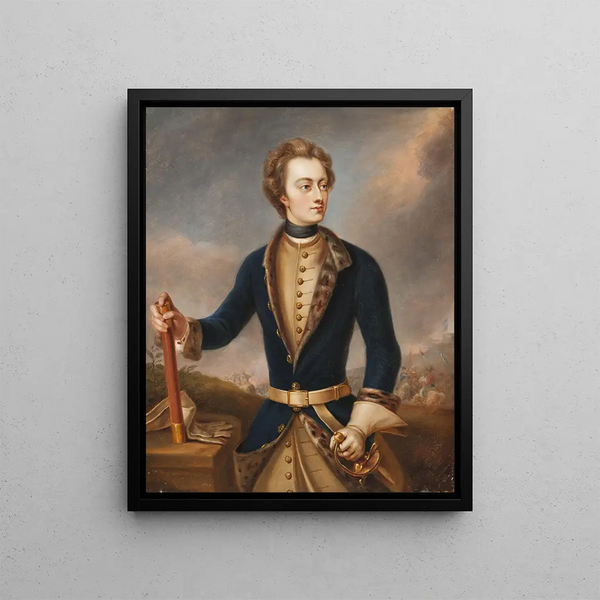 Michael Dahl - Karl XII 16821718 Count Palatine of Zweibrcken King of Sweden.webp