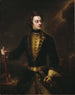 De koning Karel XII van Zweden - Michael Dahl — weergave van het kunstwerk