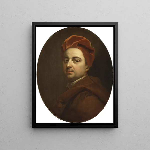 Michael Dahl - Selfportrait.webp
