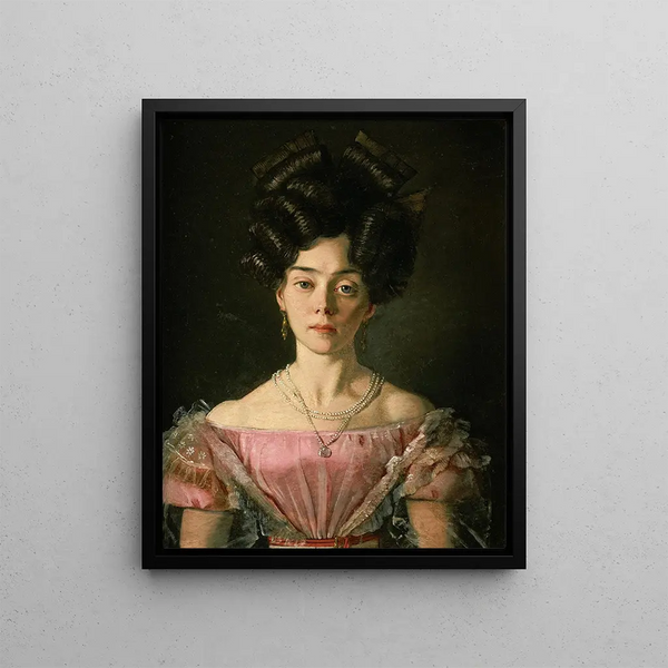 Michael Neder - Junge Dame.webp