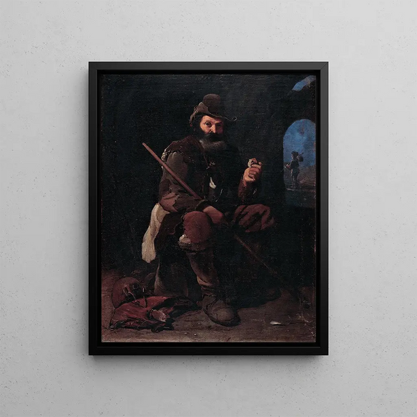Michael Sweerts - Old pilgrim.webp