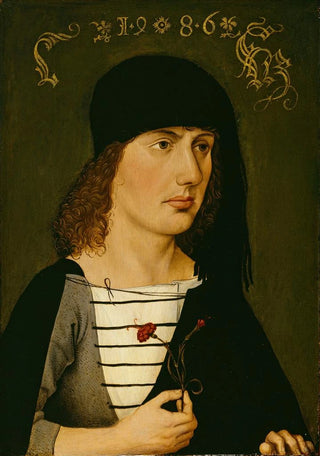 Michael Wohlgemut - A Young Man.webp