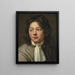 Hoofd van een jongen - Michaelina Wautier — ingelijst kunstwerk aan de muur