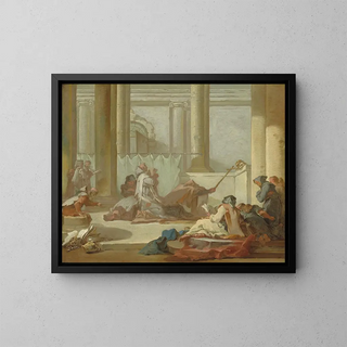 MichelFranois DandrBardon - The Adoration of the Skulls.webp