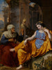 La Vieille et Charité - Michel Corneille l'Ancien — weergave van het kunstwerk