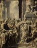 Sint Paulus en Sint Barnabas die de goddelijke eer weigeren aan Lystre - Michel Corneille de Oudere — weergave van het kunstwerk
