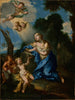 Madeleine pénitente - Michele Rocca — weergave van het kunstwerk