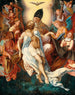 La Sainte Trinité - Michiel Coxie — artwork view