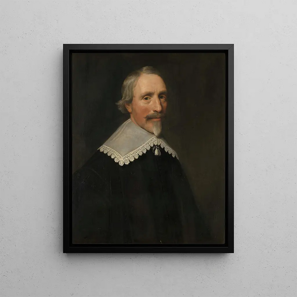 Michiel Jansz Van Mierevelt - Portrait of Jacob Cats 15771660.webp
